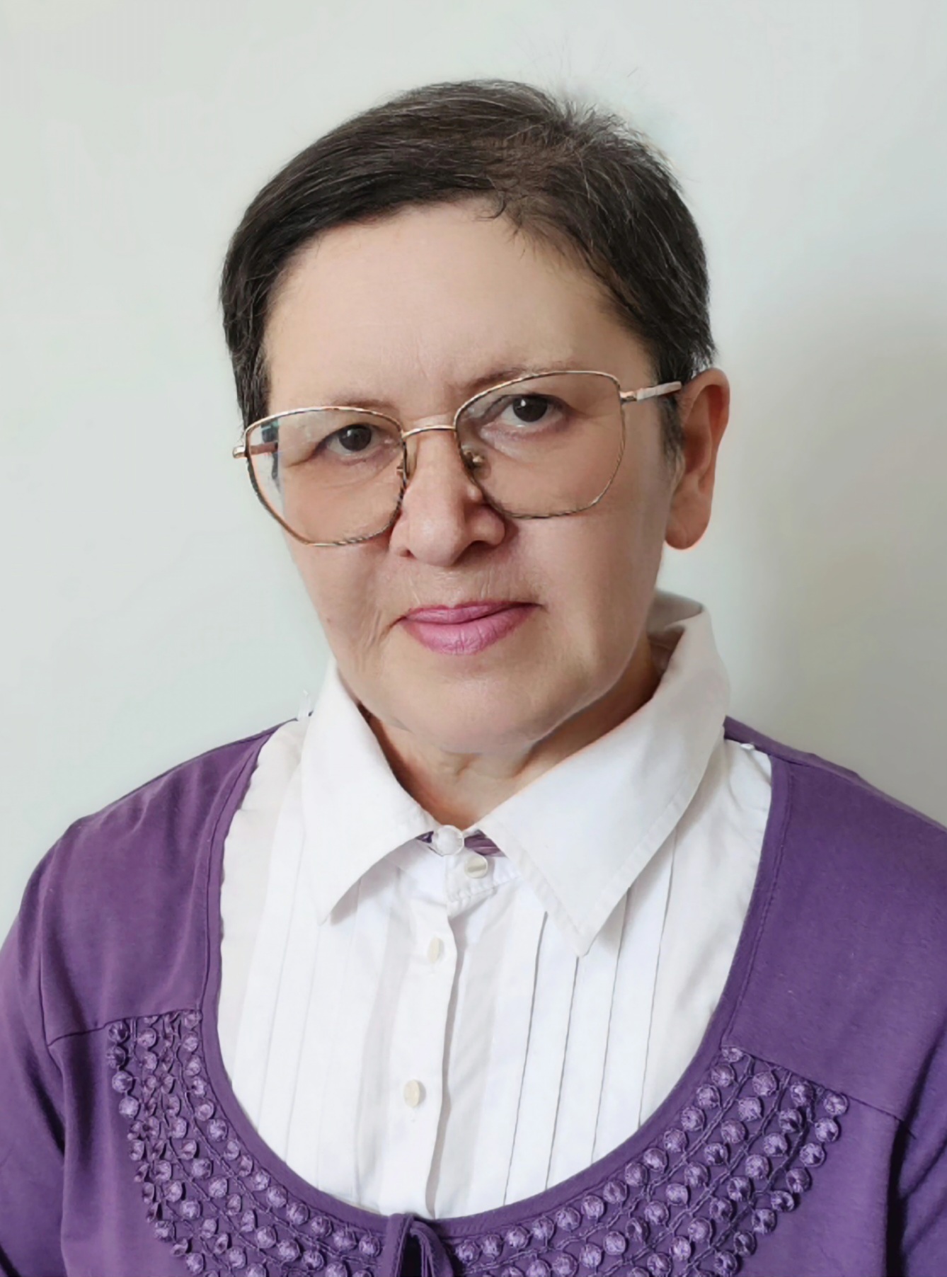 Илларионова Ольга Александровна.